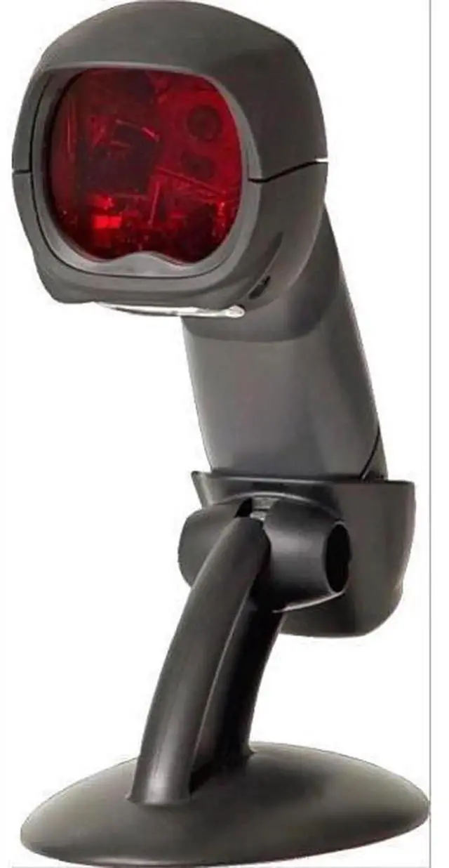 Alt view image 3 of 3 - Honey,well Fusion 3780 Omnidirectional Laser Scan,ner USB Black