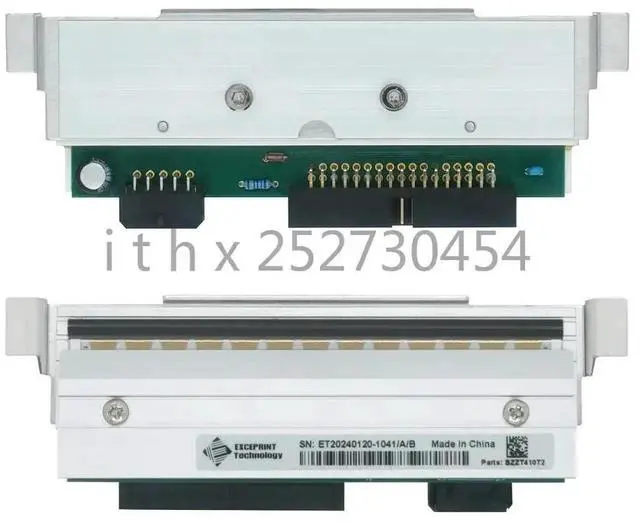 Main image of New ZT410 Thermal Print Head For Ze bra ZT411 Label Printer Bar code Printhead 203dpi P1058930-009