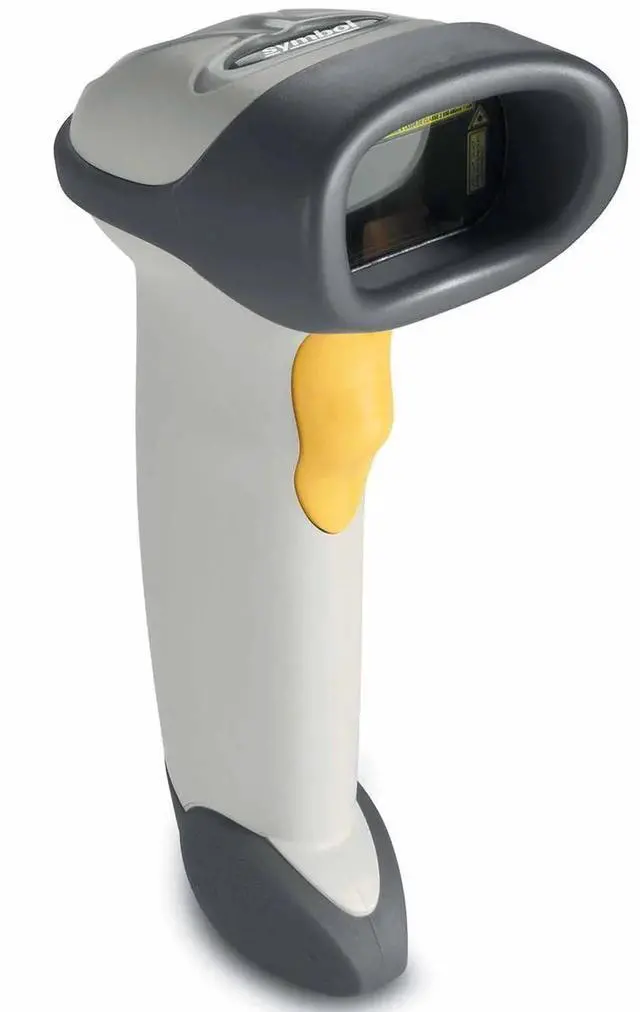 Main image of Ze,bra Sym,bol Ls2208 Scan,ner Reader Bar,code Code Scan Rods 1d USB Wired Stand