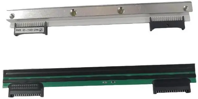 Main image of P1112640-219 New Original Printhead for Ze bra ZD421 ZD421T Thermal Bar code Label Printer 300dpi