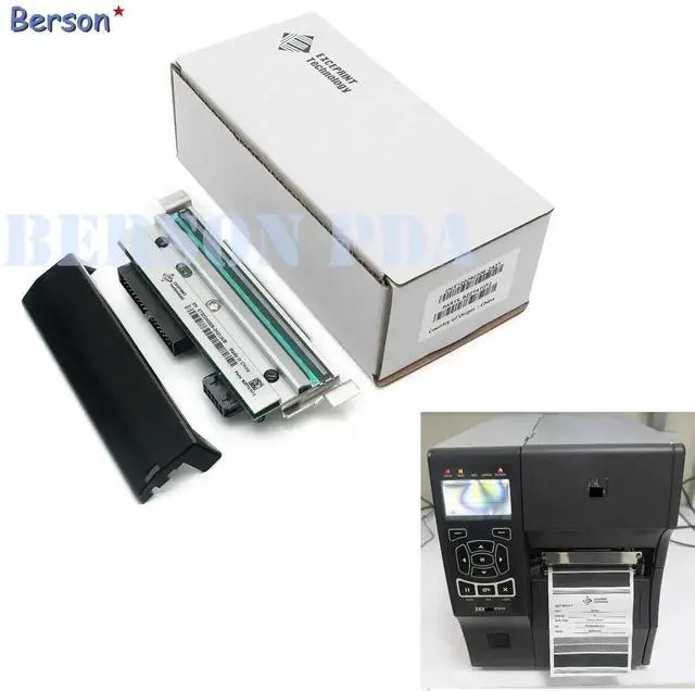 Main image of P1058930-009 NEW Printhead for Ze bra ZT410 ZT411 Thermal Label Printer 203dpi