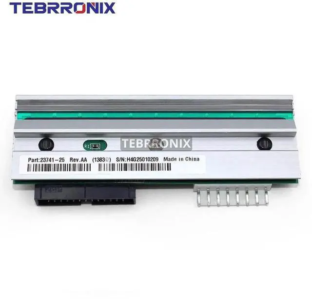 Main image of P1053360-019 New Printhead for Ze bra 105SL Plus Thermal Bar code Label Printer 300dpi Print Head