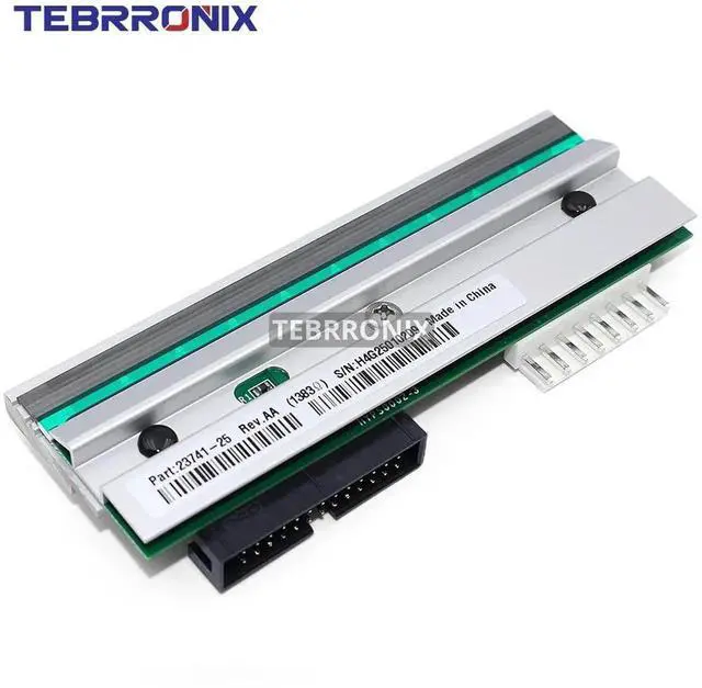 Main image of P1046696-016 New Printhead for Ze bra ZE500-4 300dpi Thermal Bar code Label Printer High Quality