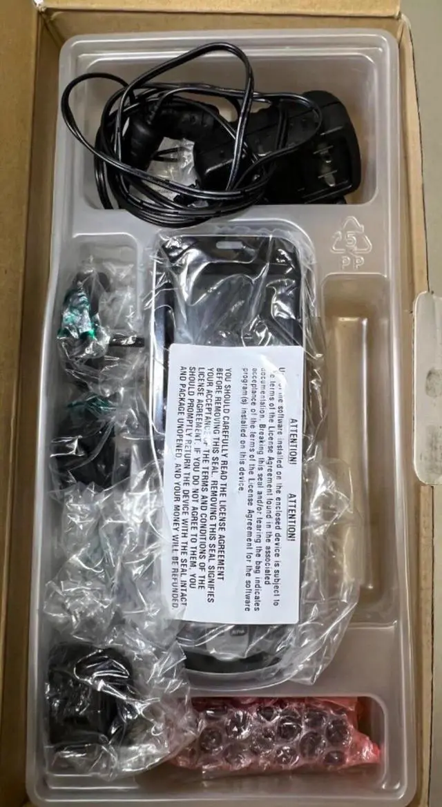 Main image of Honey,well 6110GP91232E0H Mobile Computer