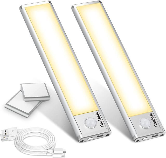 2 Pack Multi Purpose Portable Closet Light Battery Operated LED