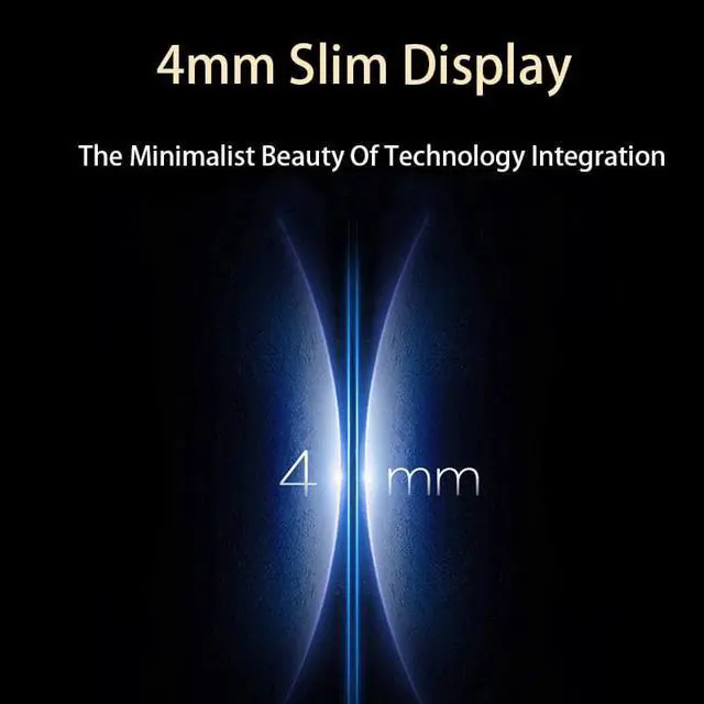 Alt view image 6 of 6 - 13.3 Inch 4K OLED TouchScreen Portable Monitor HDR 400 550Nits Screen With Type-C For for Xbox Switch Laptop PS4/5 3840*2160
