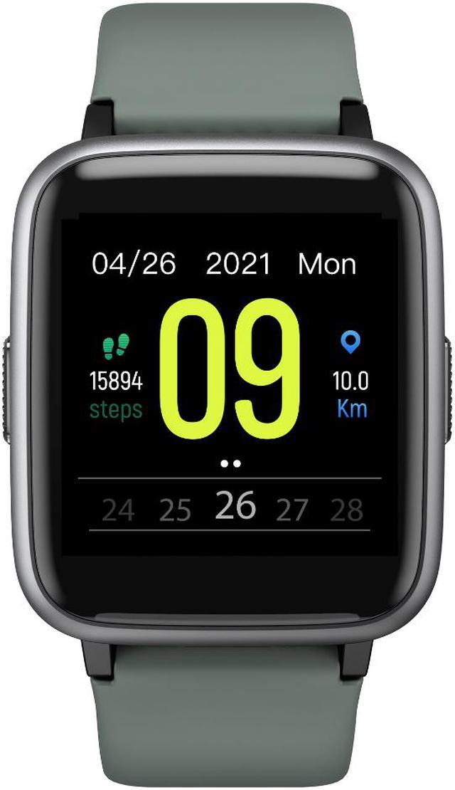 overfladisk Klimaanlæg Wardian sag Willful Smart Watch for Android Phones Compatible iPhone Samsung IP68  Swimming Waterproof Smartwatch Sports Watch Fitness Tracker Heart Rate  Monitor Digital Watch Smart Watches for Men Women Green Wearable Technology  - Newegg.com