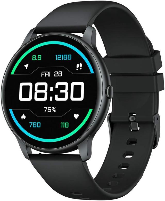 YAMAY Smart Watch Fitness Tracker Watches for Men Women, Fitness Watch  Heart Rate Monitor IP68 Waterproof Watch with Step Calories Sleep Tracker,  Smartwatch Compatible iPhone Android Phones Gray - Newegg.com
