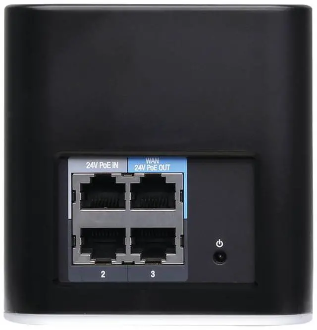 Alt view image 2 of 2 - Ubiquiti Networks ACB-ISP-US AIRCUBE ISP WIFI WRLS N ROUTER