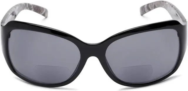 Main image of "The Fashionista" Women's Designer Bifocal Sunglasses