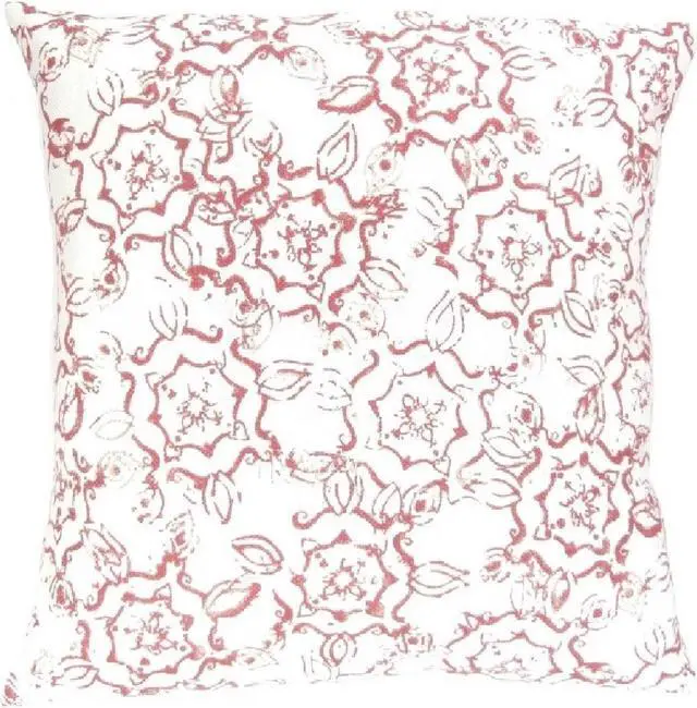 Alt view image 2 of 7 - PRIMA LINEN 2-Pack Bouquet Floral Decorative Print (18"x18") Square Luxury Throw Pillow Cushion Cover Cases Collection Set