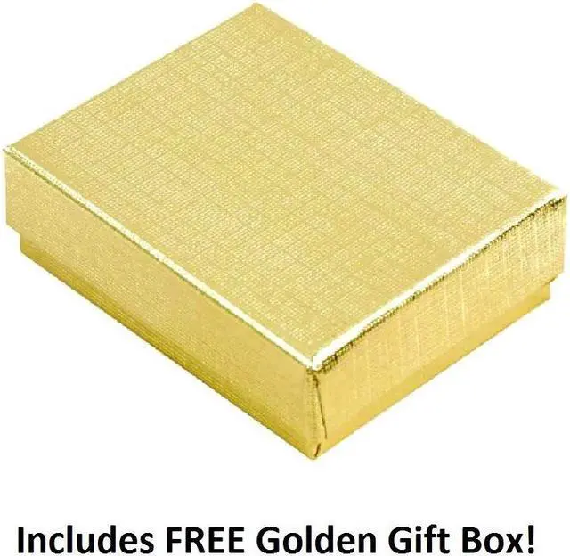 Alt view image 7 of 7 - 18K Yellow Gold-Plated 20-Inches Snake Herringbone Wide 5mm Unisex Chain Necklace Gift