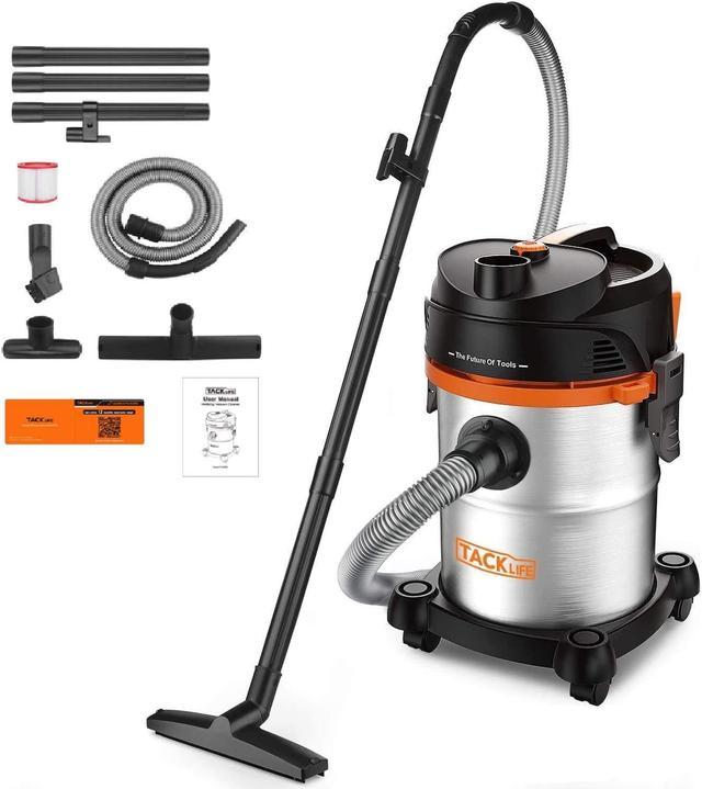 tacklife pvc01a wet dry vacuum