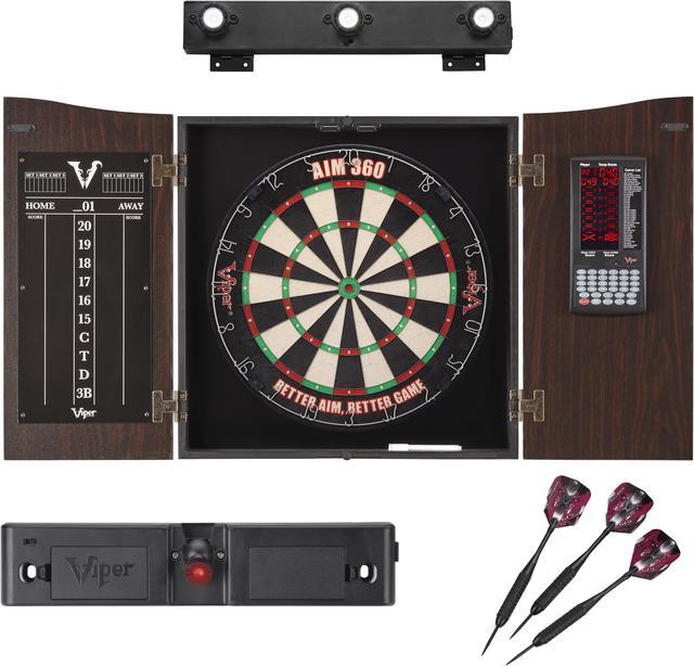 Viper AIM 360 Sisal Dartboard –