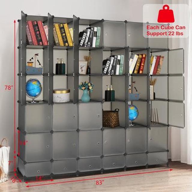 Zimtown best sale portable closet