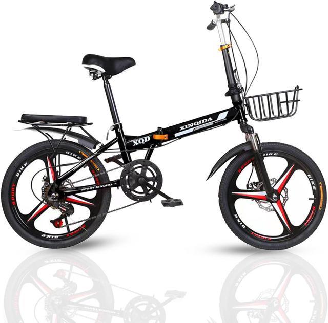 Vmax folding outlet bike