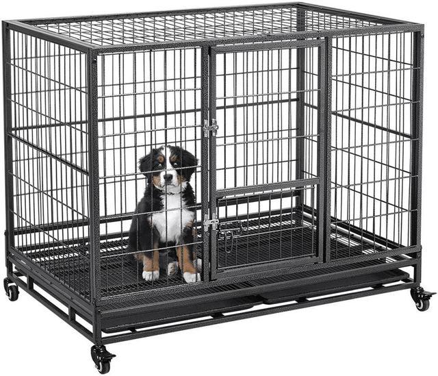 43 inch outlet dog crate