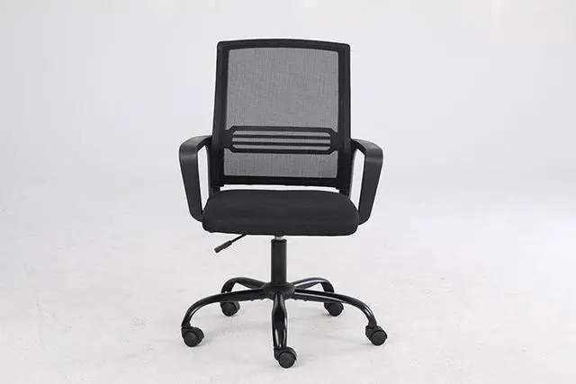 Main image of QIGRIF furniture Store Mesh Office Chair Task Chair Swivel Height Adjustable Task Chair with Armrest Ergonomic Chair