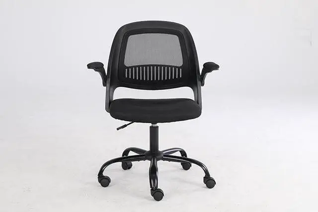 Main image of QIGRIF Furniture Store Ergonomic Office Chair Computer Desk Chair, Adjustable Height, Comfortable Thick Padded HighBack Office Chair Relieve Back Pain, (Black)
