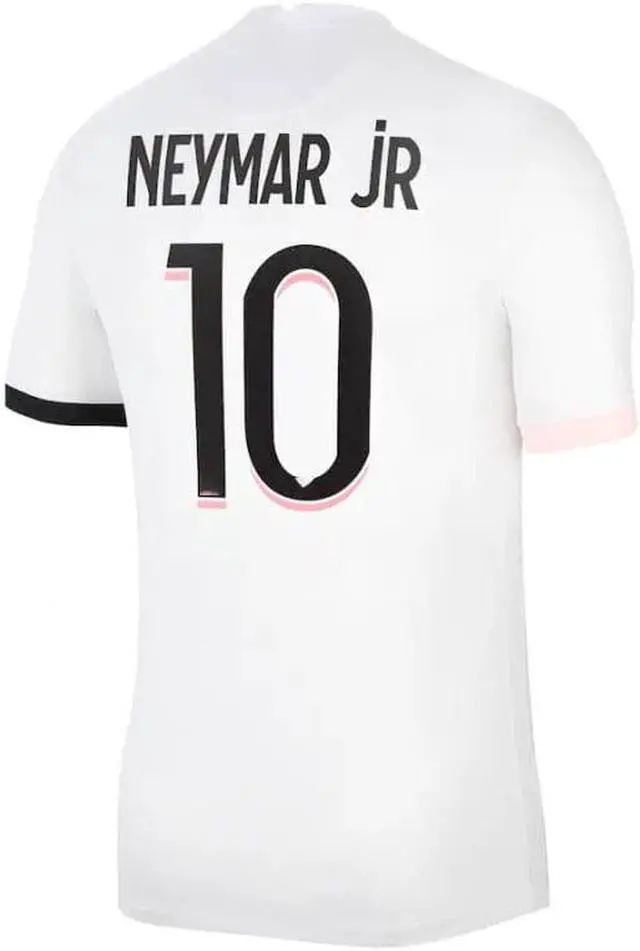 Alt view image 3 of 7 - Paris Saint-Germain Messi Neymar Mbappe Football Shirt Team Sweatshirt