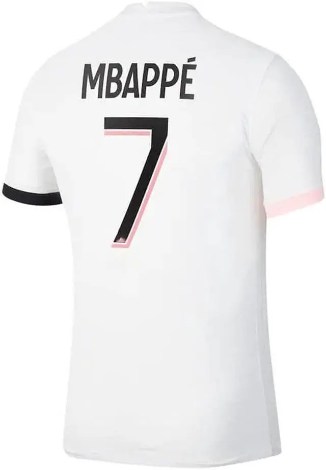 Alt view image 7 of 7 - Paris Saint-Germain Messi Neymar Mbappe Football Shirt Team Sweatshirt