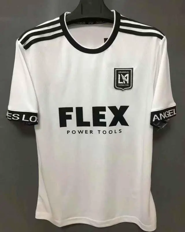 Alt view image 2 of 5 - 2022-2023 Los Angeles FC jersey time de futebol camisa esportiva