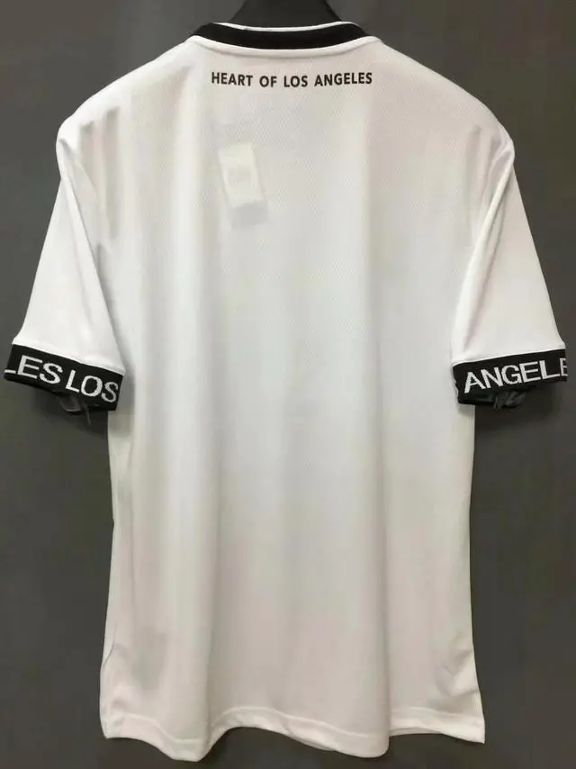 Alt view image 3 of 5 - 2022-2023 Los Angeles FC jersey time de futebol camisa esportiva