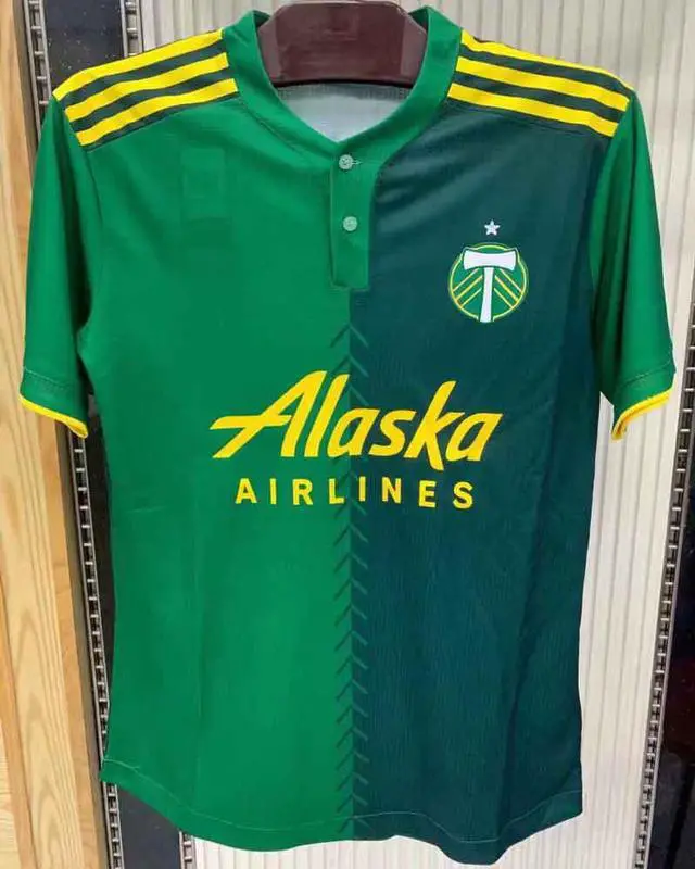Main image of 2022-2023 MLS Portland Jersey Football Team Sports Shirt