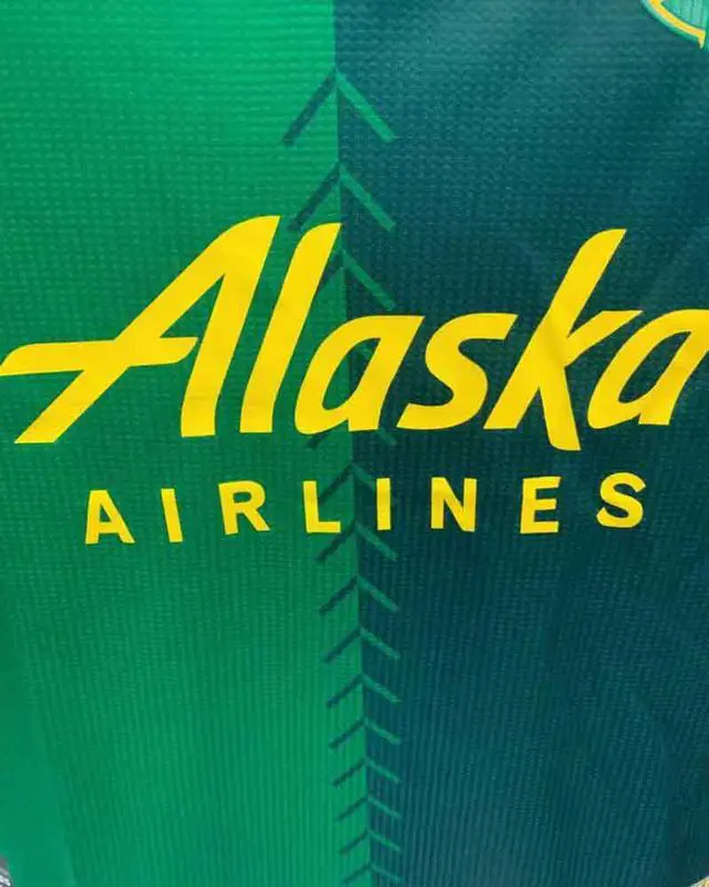 Alt view image 3 of 4 - 2022-2023 MLS Portland Jersey Football Team Sports Shirt