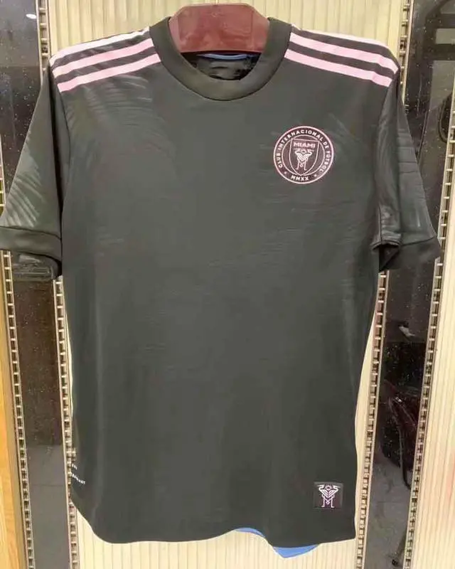 Main image of 2022-2023 Miami International Jersey Football Team Sports Shirts