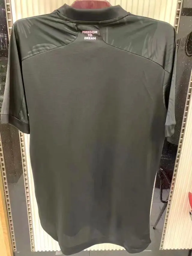 Alt view image 2 of 3 - 2022-2023 Miami International Jersey Football Team Sports Shirts