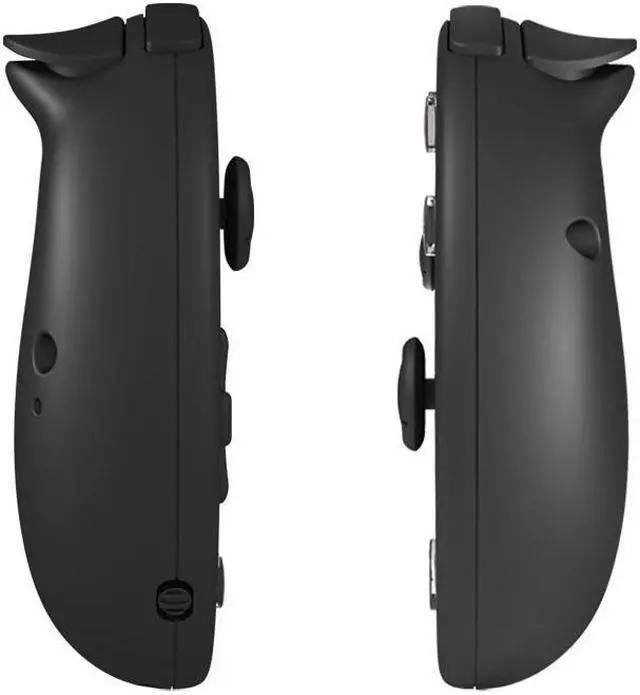 Alt view image 6 of 7 - Retractable Joystick game controller compatible with Android/iOS mobile phone gamepad