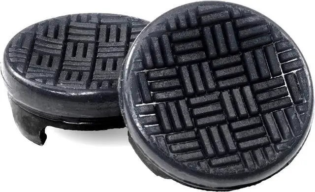 Alt view image 4 of 7 - KontrolFreek FPS Freek Omni for PS4 and PS5 | Performance Thumbsticks | 1 Low-Rise, 1 Low-Rise | Black