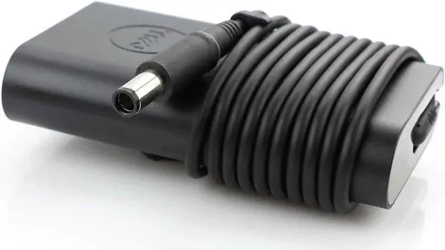 Alt view image 2 of 8 - Dell 65W 19.5V 3.34A Ac Adapter Charger Power Supply LA65NM130