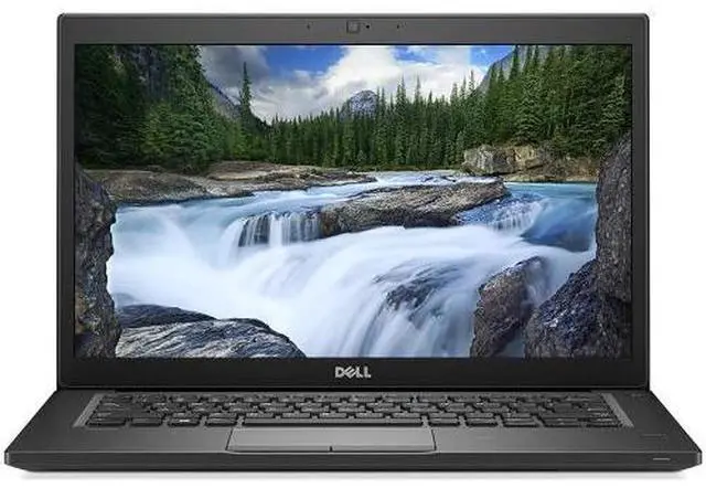 Alt view image 3 of 5 - Dell Latitude 5490 14.0-in Laptop - Intel Core i5 8250U 8th Gen 1.60 GHz 16GB 256GB SSD Windows 11 Pro 64-Bit - Bluetooth, Webcam
