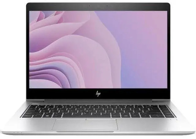 Alt view image 2 of 5 - HP EliteBook 840 G6 14" Notebook - Intel Core i5 8th Gen i5-8265U Quad-core (4 Core) 1.60 GHz - 8 GB Total RAM - 256 GB SSD -Windows 10 Pro