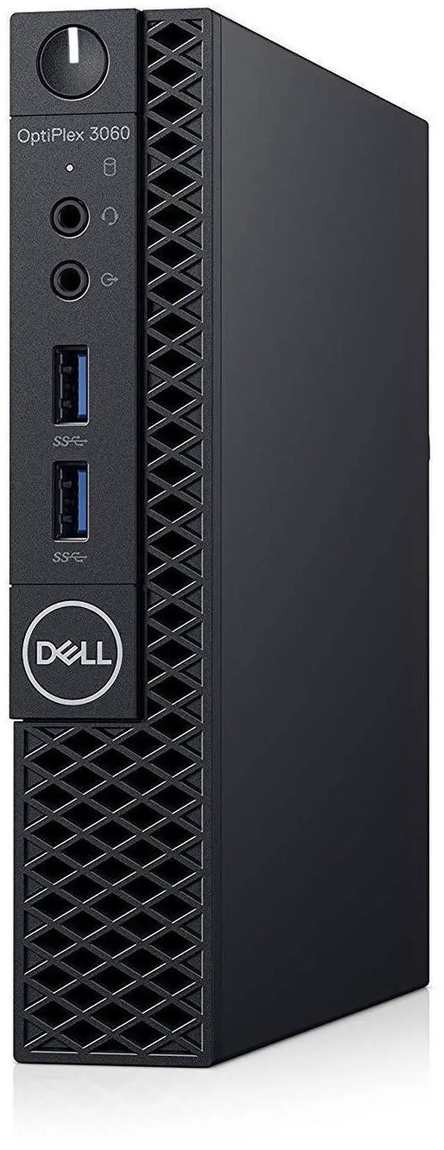 Alt view image 5 of 6 - Dell Optiplex 3060 Micro Form Factor Desktop, Intel 6 Core i5 8500T 2.1Ghz, 16GB DDR4, 512GB M.2 SSD, Wi-Fi, HDMI, Windows 11 Pro