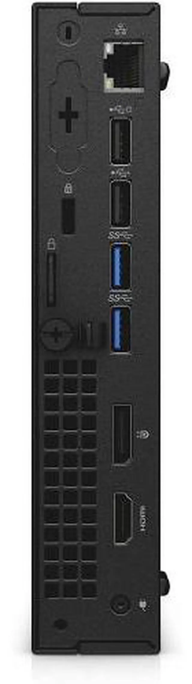 Alt view image 4 of 4 - Dell 3050 Micro Intel i3-7100T, 8GB DDR4, 256GB SSD, Windows 10 Pro (WITH DELL E2214HB MONITOR)