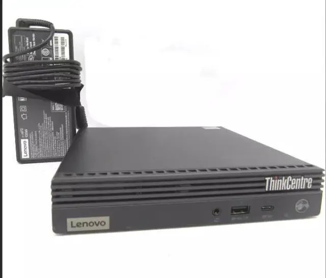Lenovo Think Centre M75q Gen 2 Micro Tower Desktop | Ryzen 3