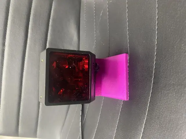 Alt view image 3 of 4 - Honeywell IS3480 Quantum Single Line Modes USB Cable Manual barcode scanner