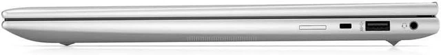 Alt view image 3 of 6 - HP EliteBook 840 G9 14" Intel Core i5-1235U 1.6GHz Deca Core, 16GB RAM, 512GB SSD, Windows 11 Pro, 64-bit, CAM, Silver