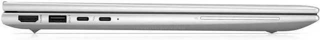 Alt view image 4 of 6 - HP EliteBook 840 G9 14" Intel Core i5-1235U 1.6GHz Deca Core, 16GB RAM, 512GB SSD, Windows 11 Pro, 64-bit, CAM, Silver