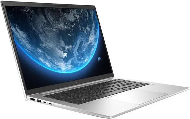 Alt view image 5 of 6 - HP EliteBook 840 G9 14" Intel Core i5-1235U 1.6GHz Deca Core, 16GB RAM, 512GB SSD, Windows 11 Pro, 64-bit, CAM, Silver