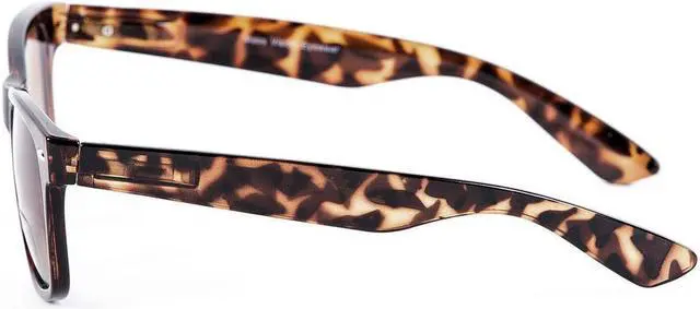 Alt view image 2 of 7 - 3 Pair of Bifocal Reading Sunglasses for Men and Women +1.50 Black/Tortoise