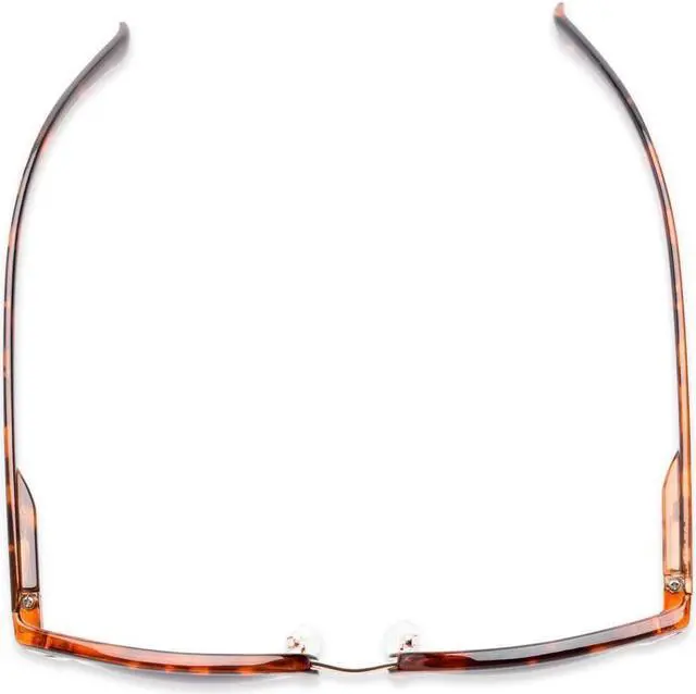 Alt view image 4 of 5 - "The Executive" 3 Pair of Classic Semi-Rimless Bifocal Reading Sunglasses +2.00 Tortoise