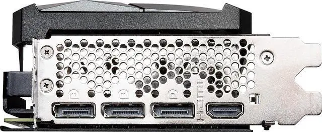 Alt view image 4 of 4 - MSI GeForce RTX 3070 Ti Ventus 3X OC 8GB GDDR6X RTX 3070 TI Ventus 3X 8G OC Video Graphic Card GPU