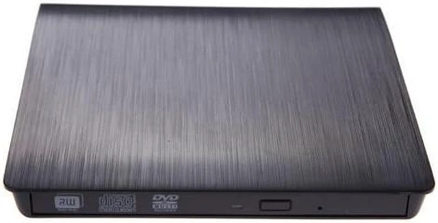 Alt view image 5 of 5 - 9.5mm Laptop Optical Drive Case,Slim USB 3.0 DVD External Enclosure SATA to USB ODD Case Box for CD/DVD-ROM Combo DVD RW ROM Burner