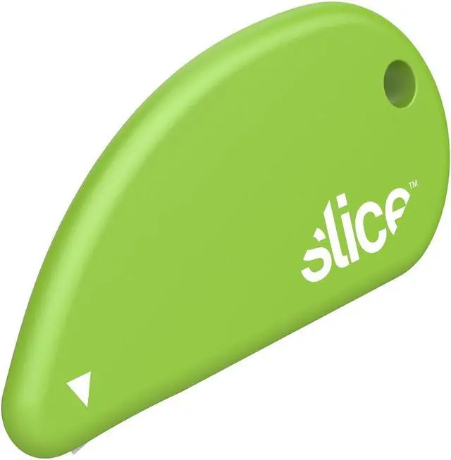 Alt view image 8 of 11 - Slice 00200 Safety Cutters, Micro Ceramic Blade, Green