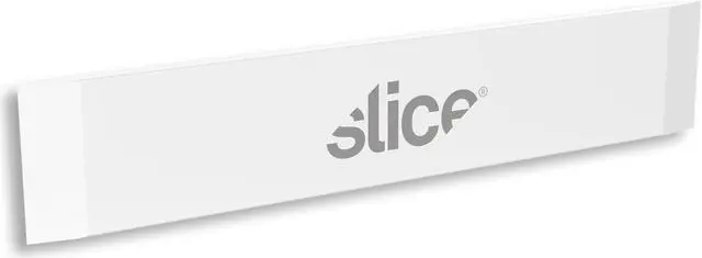 Alt view image 5 of 7 - SLICE 10535 Precision Blade,Double-Sided,White,PK4