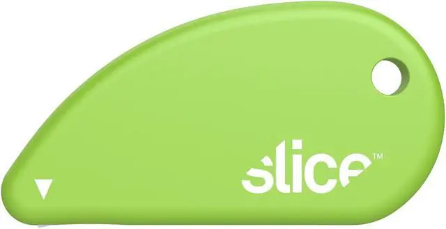 Alt view image 9 of 11 - Slice 00200 Safety Cutters, Micro Ceramic Blade, Green